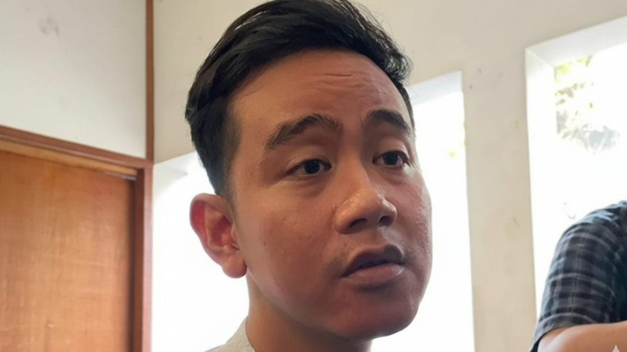 Gibran Minta Maaf soal Penanganan Bencana Sumut