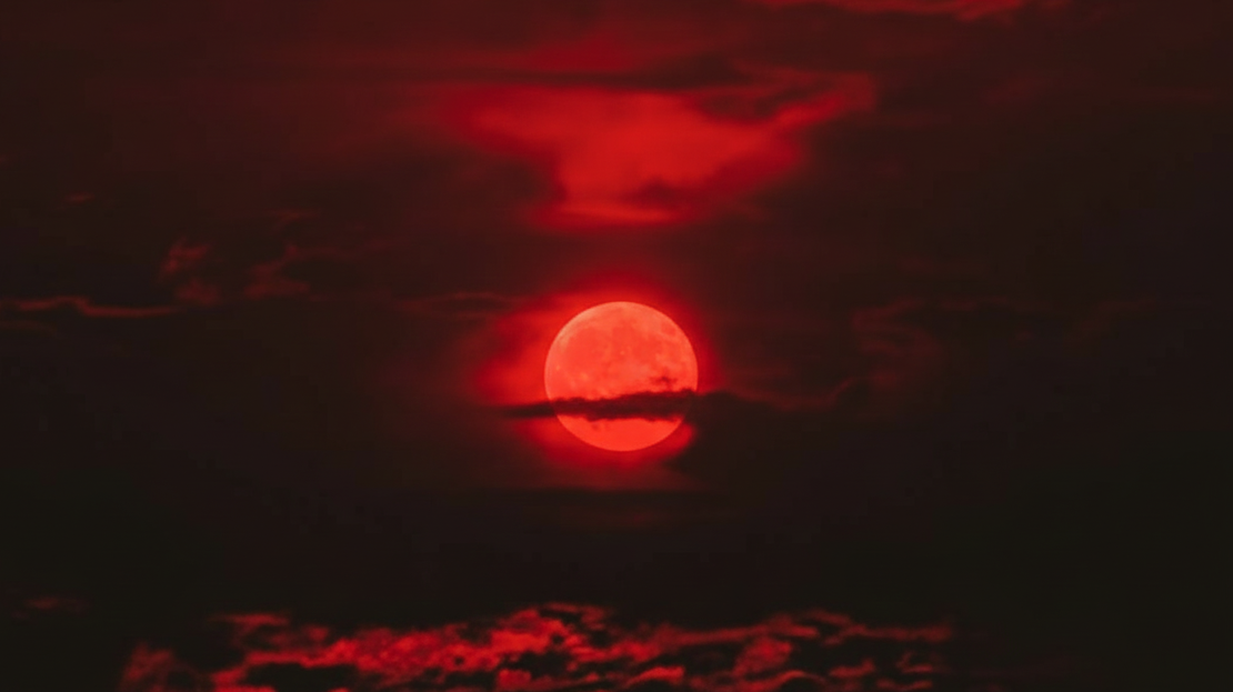 Gerhana Matahari dan Blood Moon Bakal Muncul Sepanjang 2026