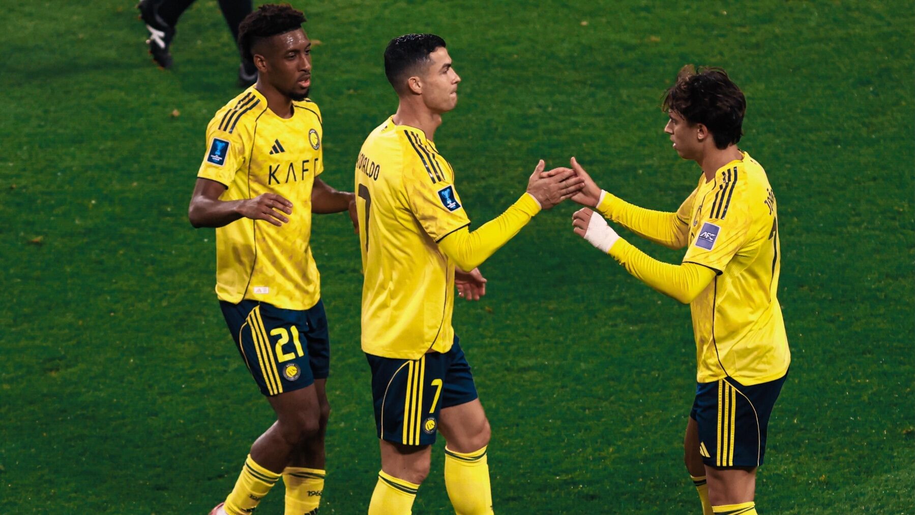 Hasil Al Nassr vs Al Zawraa di ACL 2: Cristiano Ronaldo Debut, Al Nassr Pesta Gol 5-1