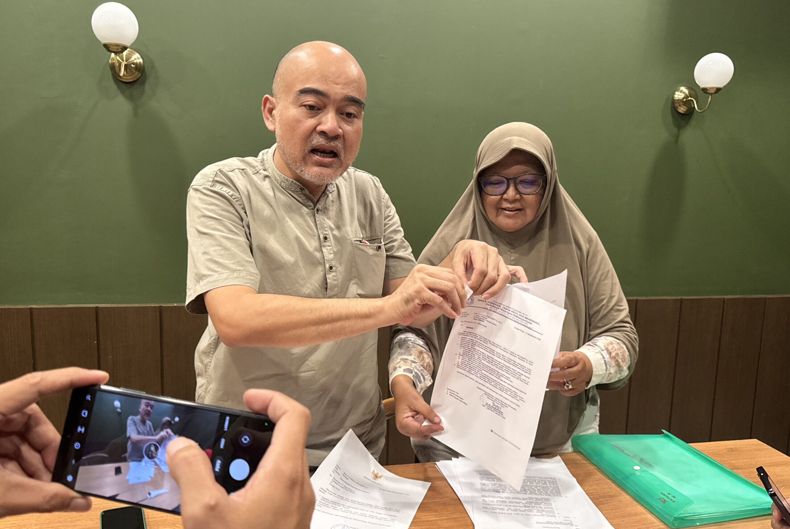 Dituding Main Buzzer hingga Anti-UMKM, GT Radial: Surat Mendadak, Belum Bicara Teknis, Tiba-tiba Diancam Bongkar
