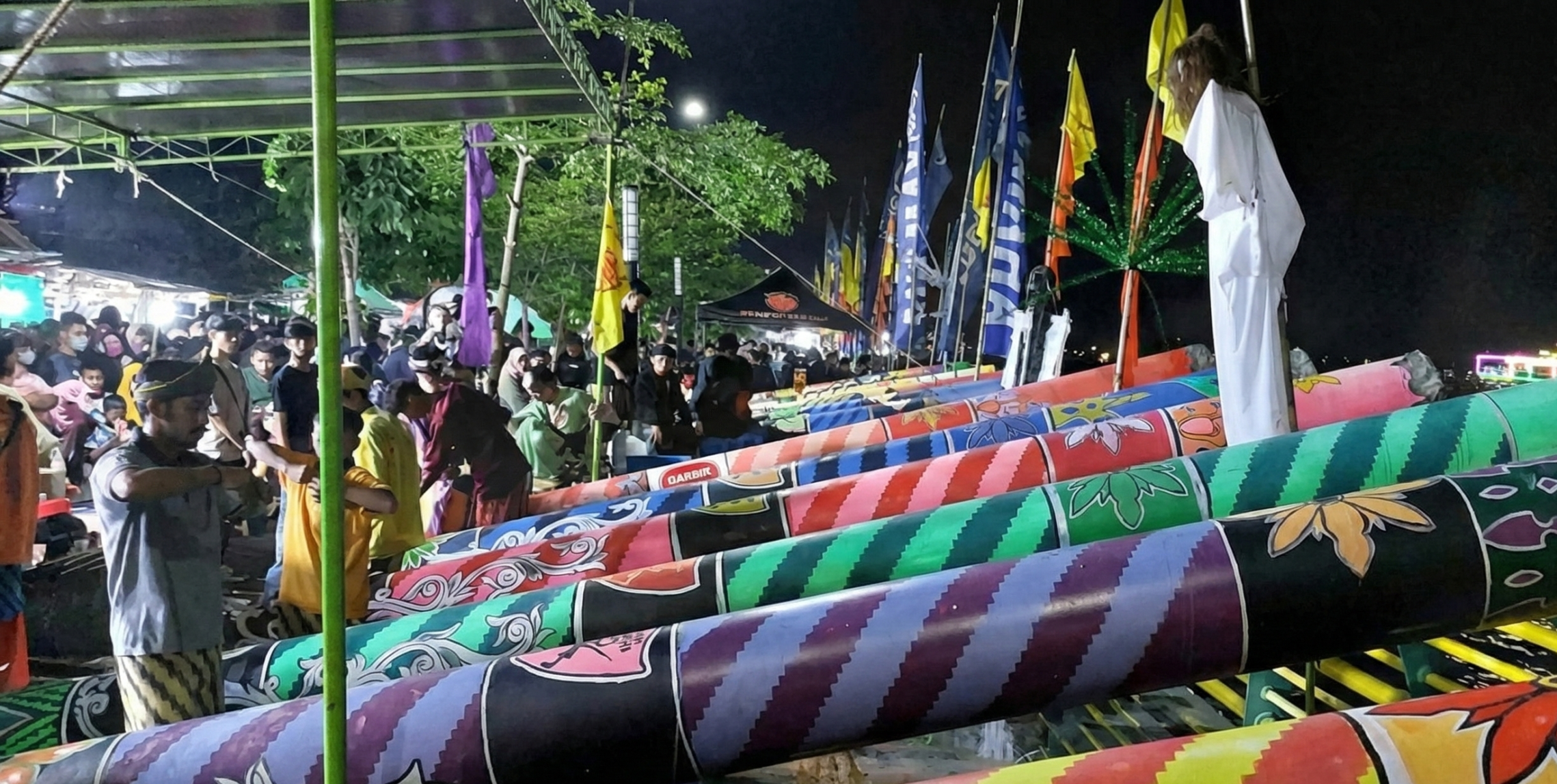 Sejarah dan Asal Usul Nama Pontianak