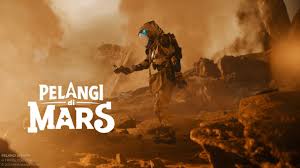 Hadirkan Genre Fiksi Ilmiah, Film Pelangi Di Mars Siap Tayang Lebaran 2026