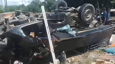 Hantam Pondasi Rumah, Kecelakaan Tunggal di Bengkayang Tewaskan Satu Warga Sambas
