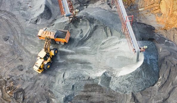 Warga Penyelimau Demo PT MJM Tuntut Uang Debu