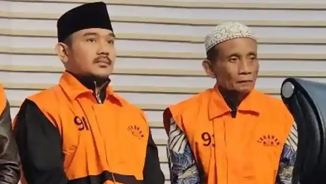 KPK Perpanjang Masa Penahanan Bupati Bekasi Nonaktif dan Ayahnya Selama 40 Hari