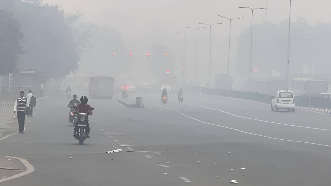 5 Cara Medis Lindungi Paru dari Kabut Asap