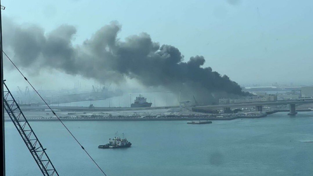 Pangkalan Militer Perancis di Abu Dhabi Rusak Akibat Serangan Pesawat Nirawak Iran