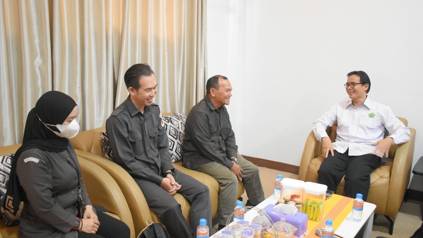 Rangkul Ribuan Mahasiswa STAKatN, Bawaslu Kubu Raya Perluas Jaringan Pengawasan Pemilu