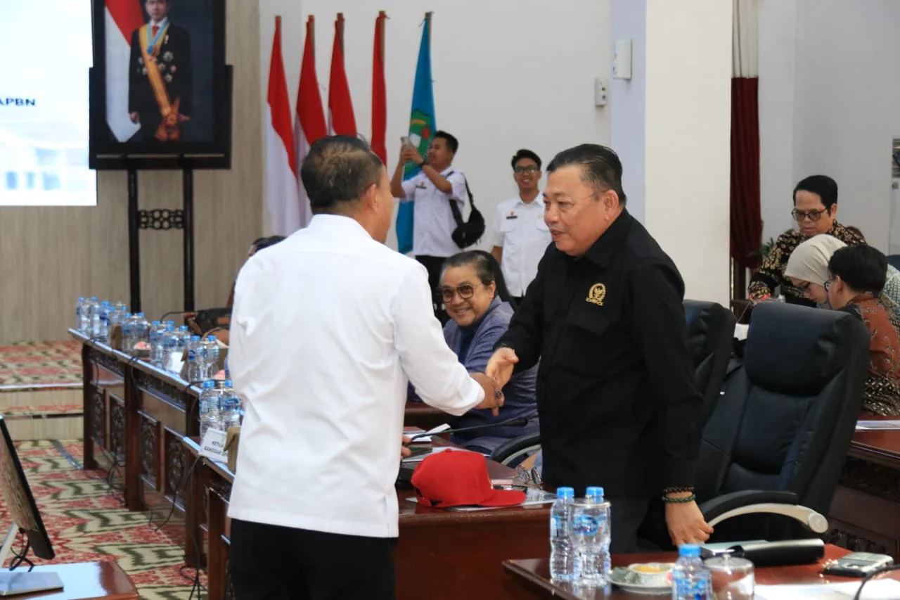Pemprov Kalbar Desak DPR RI Buat Aturan Dana Bagi Hasil yang Adil