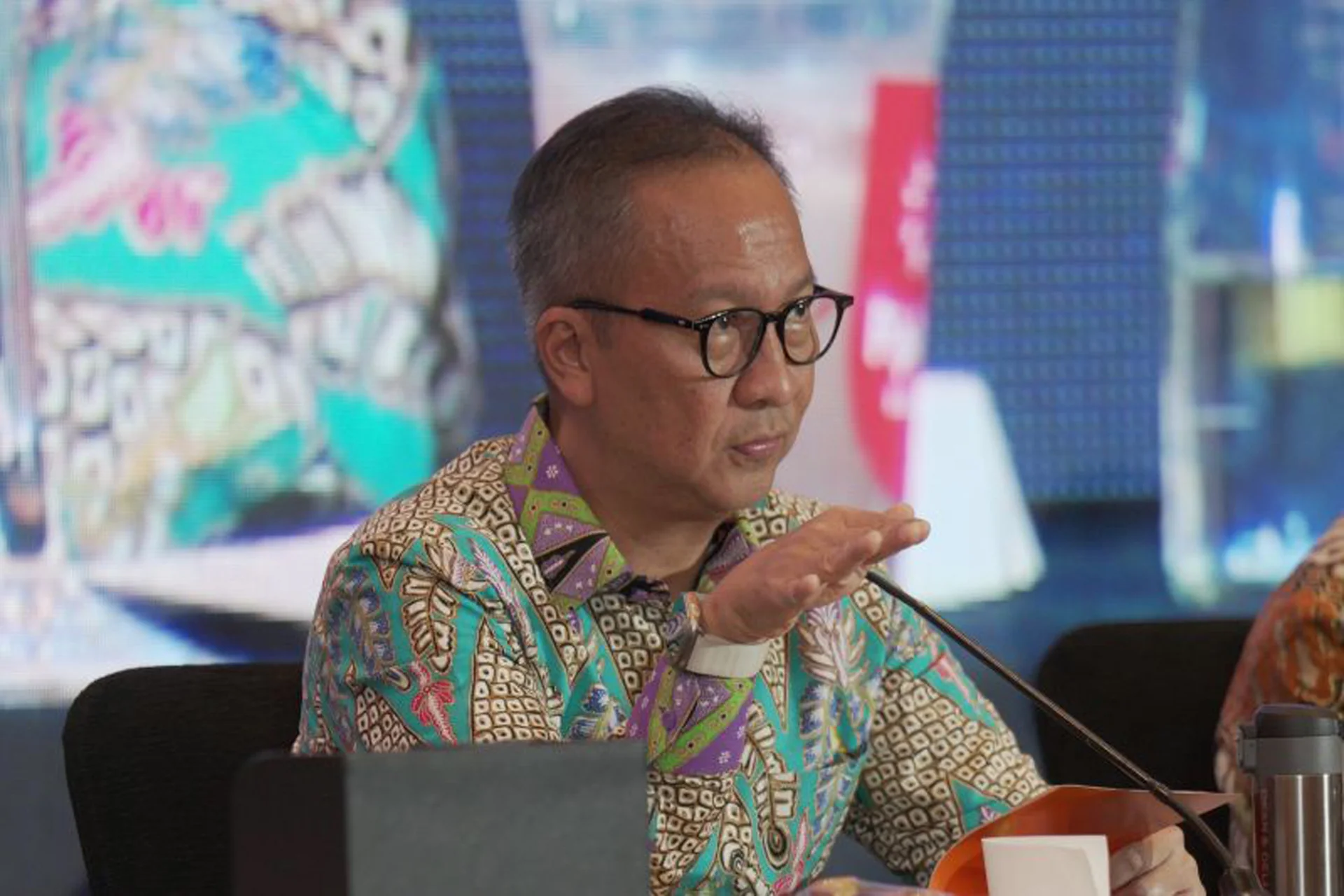 Menperin Targetkan Indonesia Jadi Pusat Manufaktur Dunia pada 2045