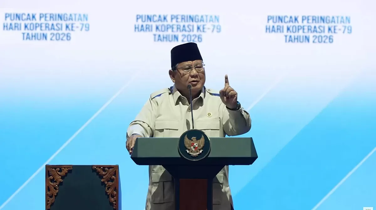 Presiden Prabowo Tekankan Peran Koperasi dalam Ketahanan Ekonomi Nasional