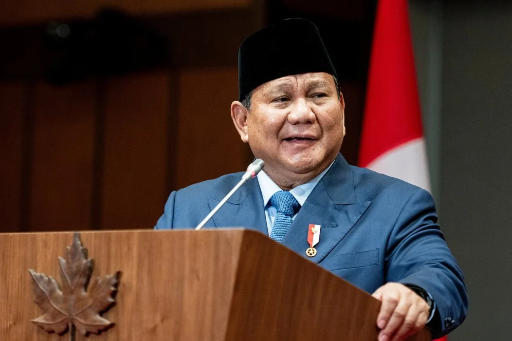 Presiden Prabowo Tegaskan Komitmen Indonesia dalam Menentukan Arah Kebijakan Nasional