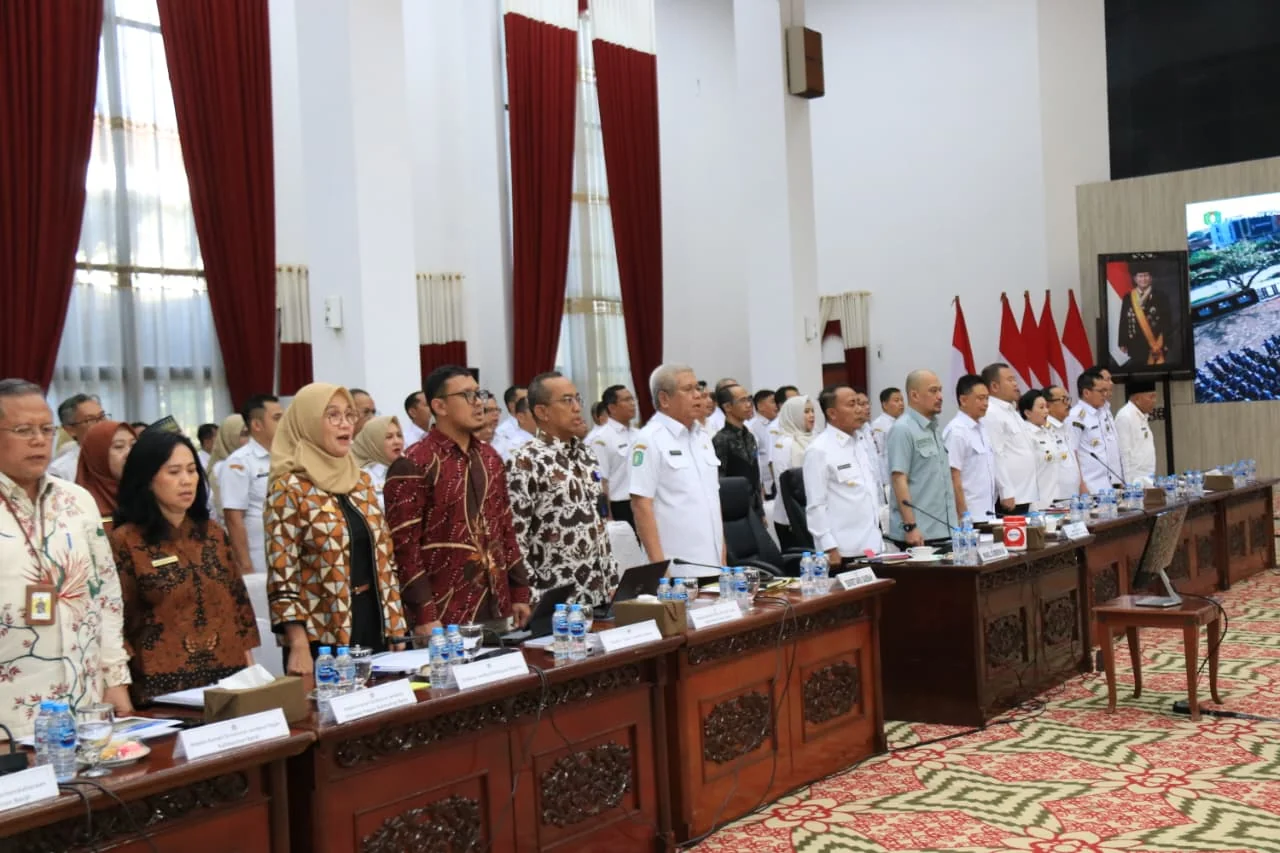 Pemprov Kalbar Desak DPR RI Buat Aturan Dana Bagi Hasil yang Adil