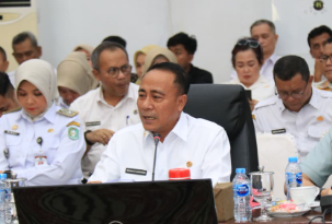 Pemerintah Pusat Dituntut Revisi Formula Dana Bagi Hasil Kalbar Bagi Daerah Penghasil