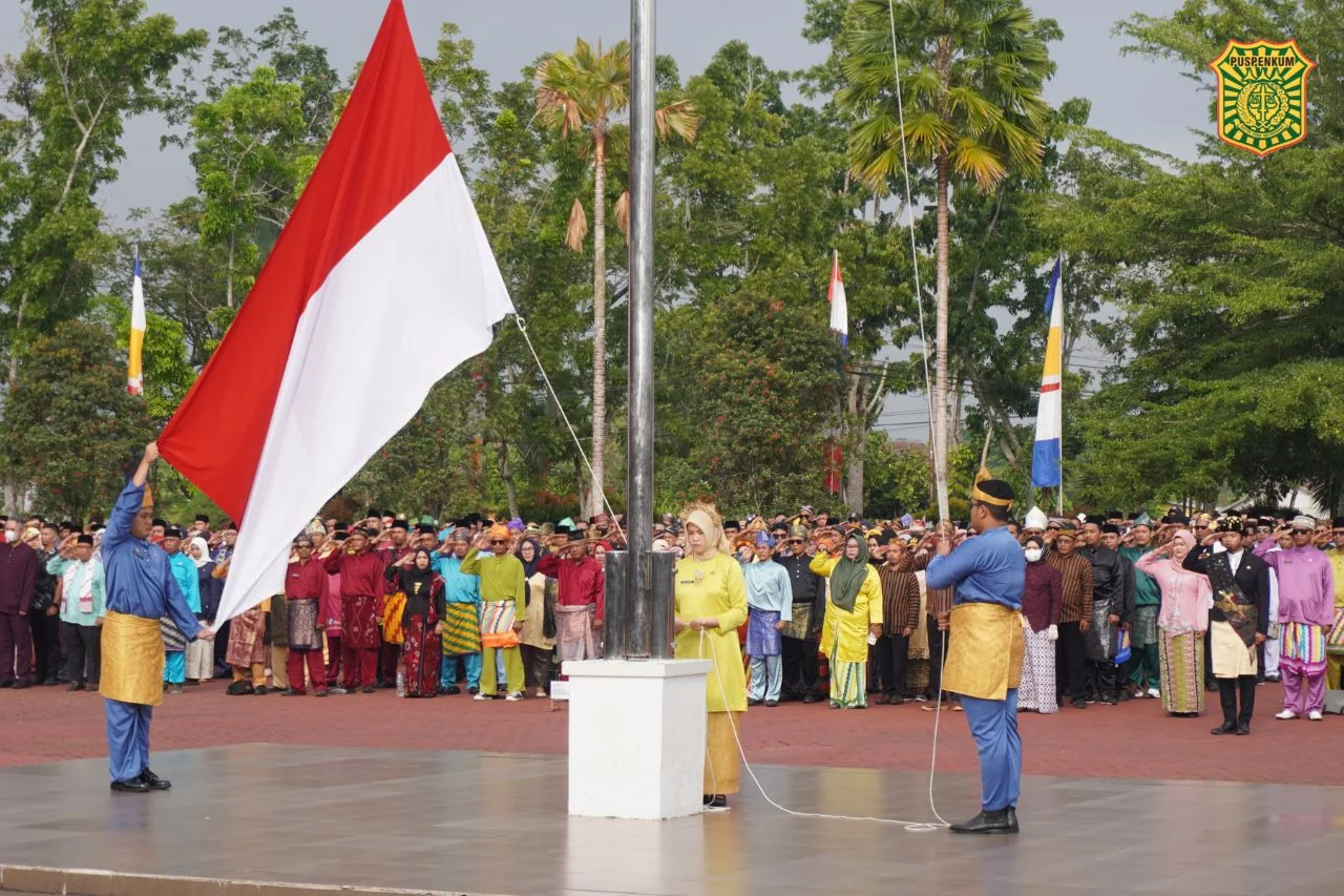 Peringatan HUT ke-19 Kubu Raya Jadi Momentum Pemerintah Daerah Tingkatkan Kolaborasi Pembangunan