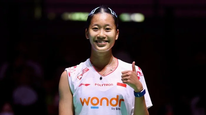 Putri KW Kantongi Modal Percaya Diri Hadapi Akane Yamaguchi di Semifinal