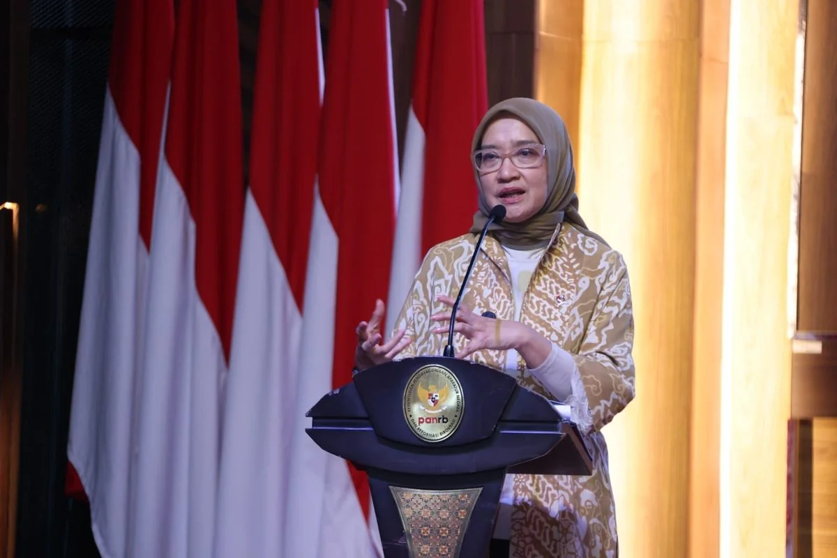 MenPAN-RB Tulis Surat Terbuka untuk Seluruh ASN, Ajak Perkuat Integritas dan Pelayanan Publik