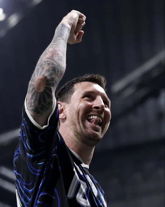 Tercengang Foto Lawasnya Viral, Messi Puji Lamine Yamal Jelang Final