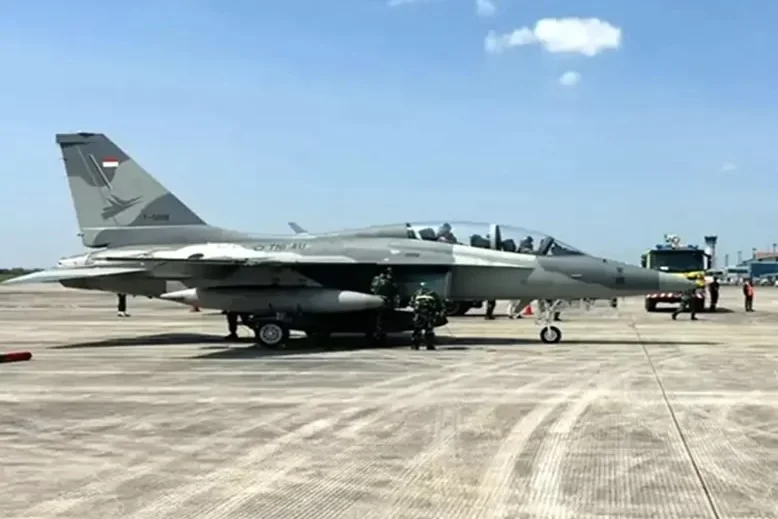 Indonesia Kirim Lima Pesawat T-50i untuk Latihan Militer Multinasional Pitch Black 2026 di Australia