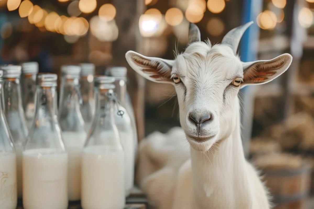 Susu Kambing Berpeluang Masuk Menu Program MBG, Dorong Gizi Anak Sekaligus Tingkatkan Ekonomi Peternak