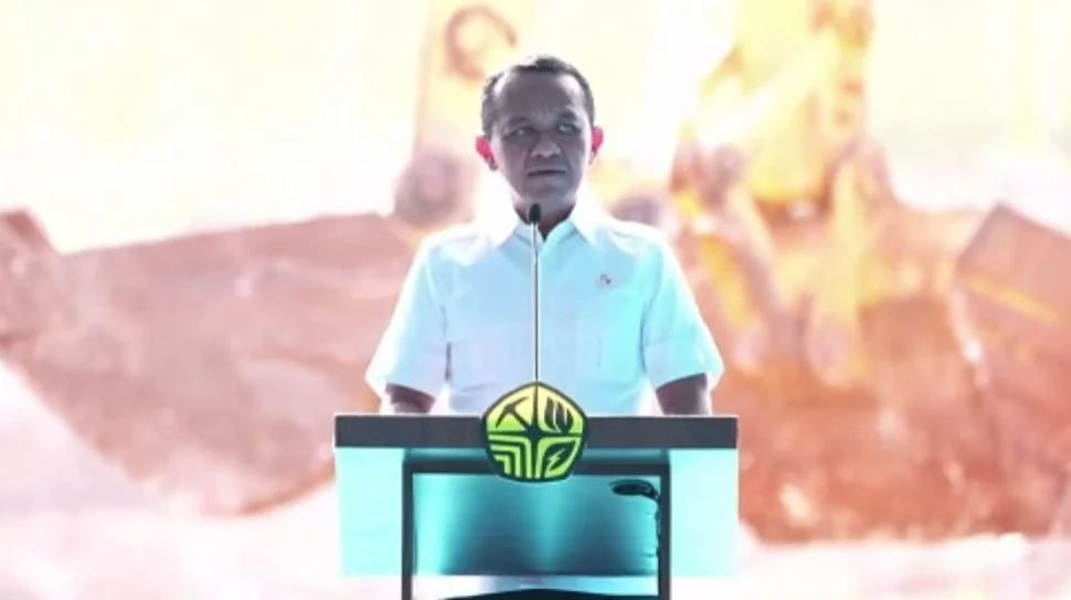 Menteri ESDM Optimistis Proyek Blok Masela Selesai 2029