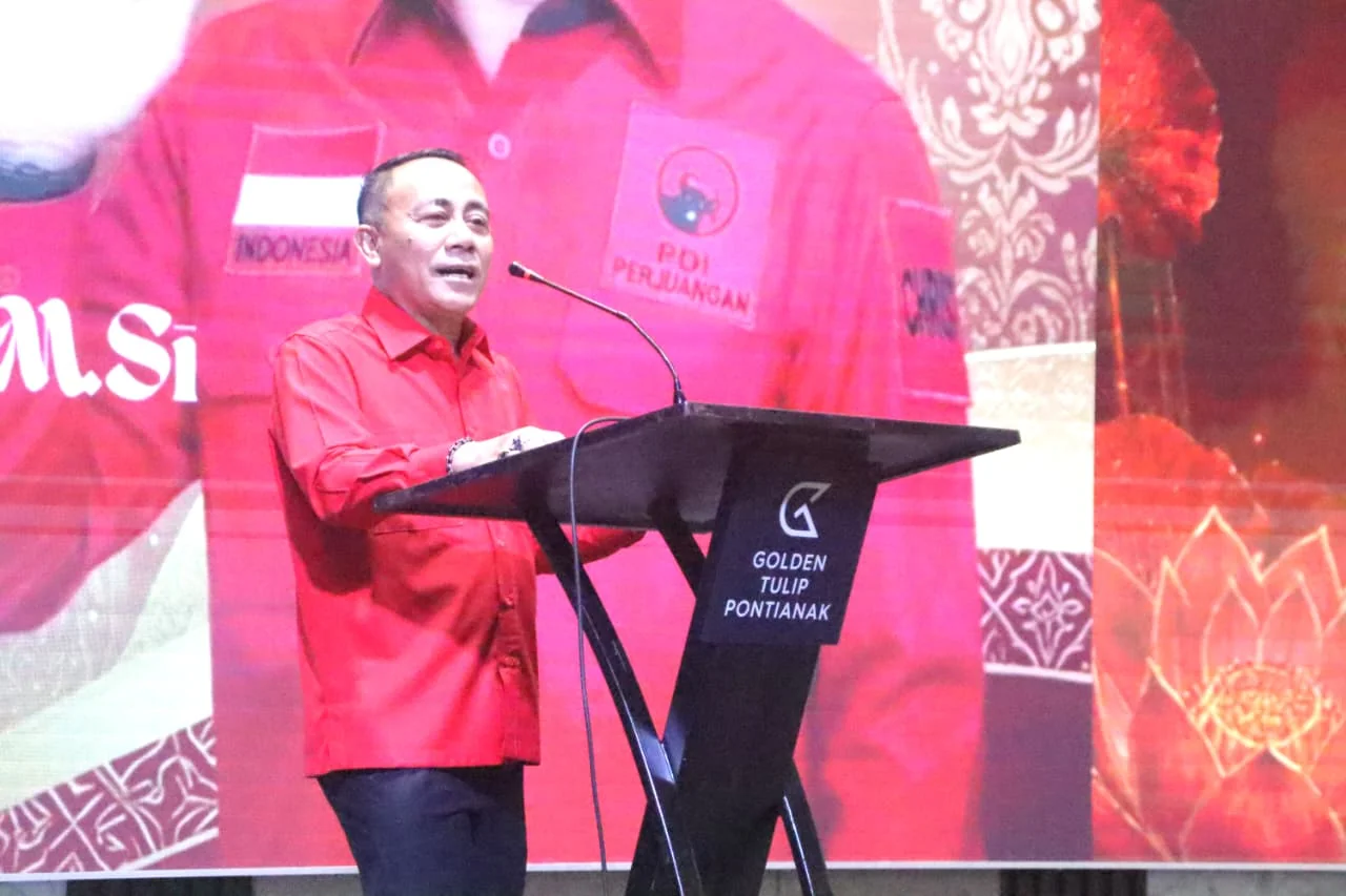 Kritik Kekayaan Alam yang Belum Dirasakan Warga, Krisantus Tuntut Optimalisasi Potensi Daerah