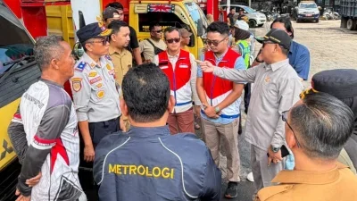 Awas Cabut Izin Usaha! Pemkab Sanksi Tegas Pelanggar Distribusi BBM Solar Subsidi di Mempawah