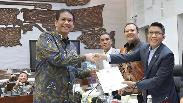 DPR Bahas RUU PFII dan RUU Satu Data Indonesia dalam Rapat Paripurna Hari Ini