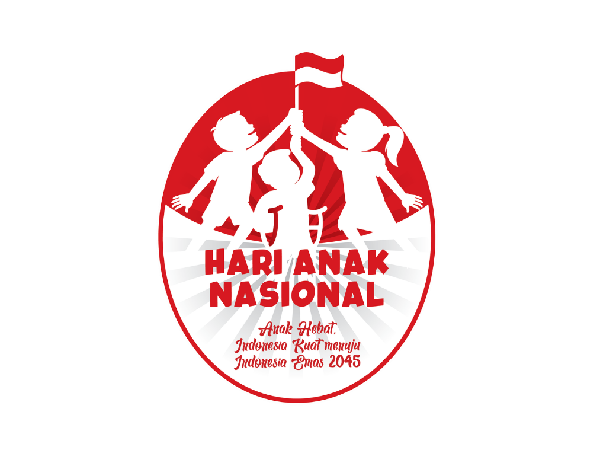 Tema dan Logo Hari Anak Nasional 2026 Resmi Diluncurkan, Ini Makna di Baliknya