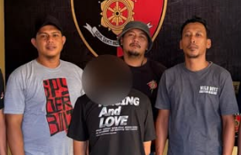 Dugaan Pemerkosaan Remaja di Mempawah, Polisi Tangkap Pria Berinisial RH