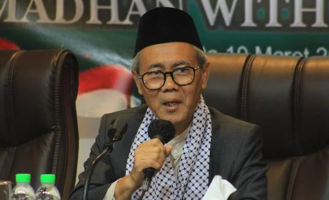 MUI Akan Surati Presiden dan Kapolri Terkait Penangkapan Warga Palestina, Minta Proses Hukum Transparan