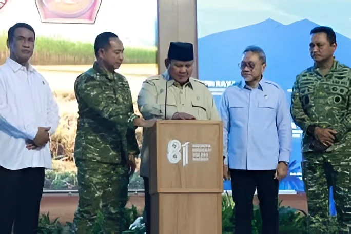 Panglima TNI Kerahkan Seluruh Prajurit Dukung Penanganan Sampah Nasional