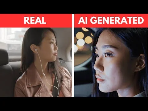Sulit Dibedakan, Ini Cara Mengenali Foto atau Video Buatan AI agar Tidak Mudah Tertipu