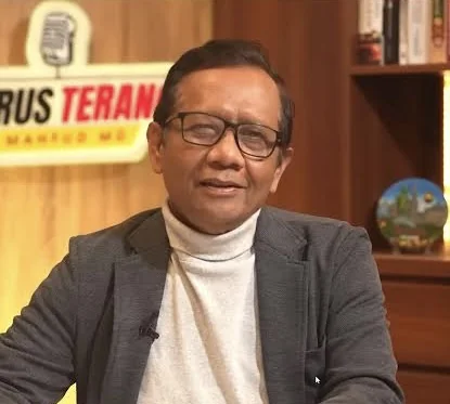 Mahfud MD Nilai KPK Layak Tangani Dugaan Perkara yang Menyeret Febrie Adriansyah
