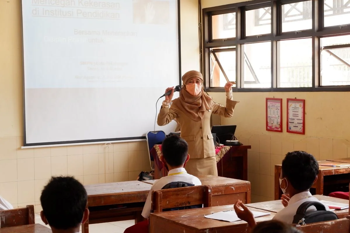P2G Soroti Draf RUU Sisdiknas, Usulan Penghapusan Komite Sekolah Dinilai Perlu Dikaji Ulang