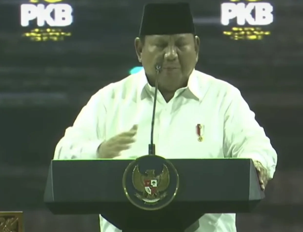 Prabowo Singgung Persatuan Politik, Yakini PDIP dan Koalisi Miliki Tujuan yang Sama