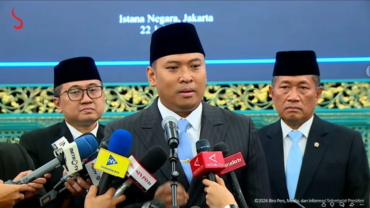 Sudaryono Terima Keluhan Distribusi Makan Bergizi Gratis bagi Ibu Hamil, BGN Siapkan Evaluasi