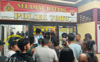 Dugaan Penambangan Emas Liar di Konsesi PT PAM Berujung Penangkapan dan Mediasi Polsek Toho