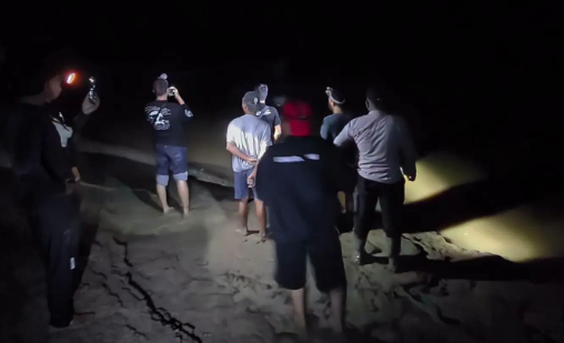 Warga Asal Batang Dilaporkan Hilang Tenggelam di Sungai Batang Bunut