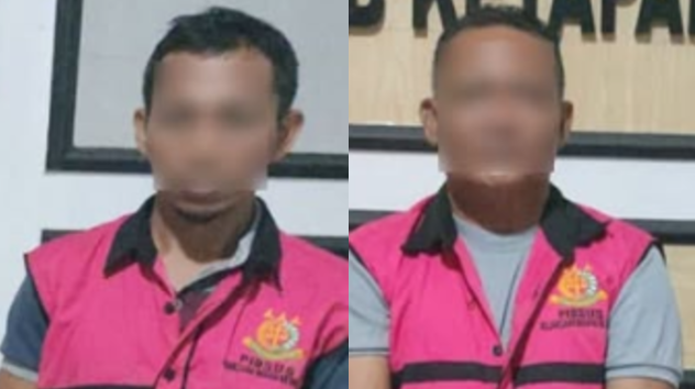 Korupsi Proyek LPJU Dishub, Kejari Ketapang Tahan Tiga Tersangka dan Ungkap Kerugian Rp517,8 Juta