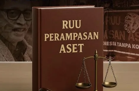 Pemerintah Optimistis RUU Perampasan Aset Rampung Tahun Ini, Pembahasan Terus Berlanjut
