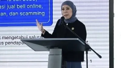 Menkomdigi Dorong Indonesia Jadi Model Global Perlindungan Anak di Ruang Digital
