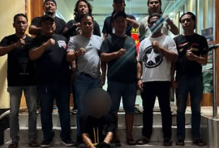 Mantan Polisi Ditangkap Tim Resmob Usai Curi Motor di Mempawah