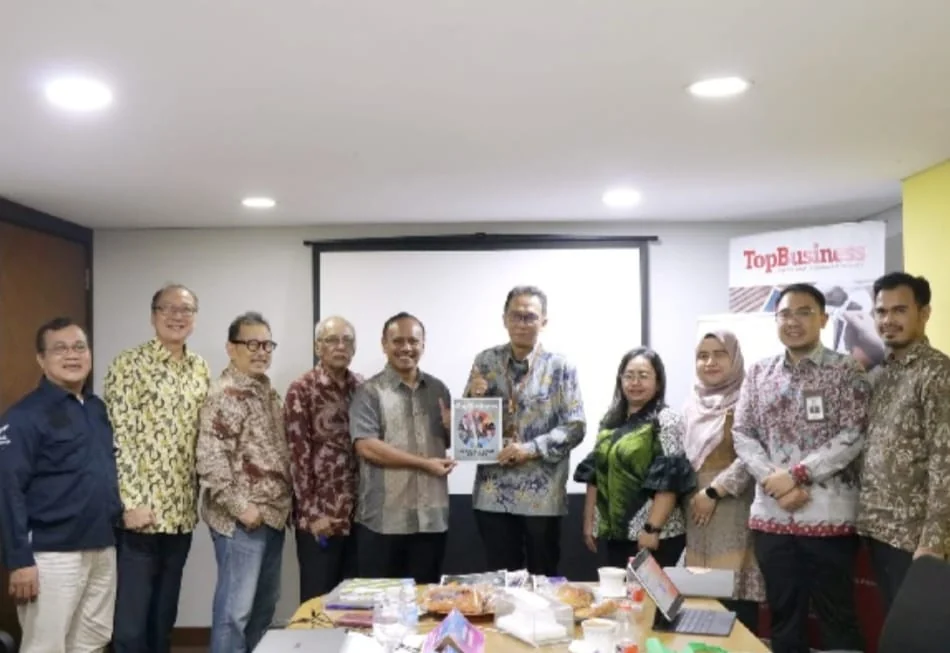 Bank Kalbar Perkuat GRC sebagai Penggerak Pertumbuhan Berkelanjutan