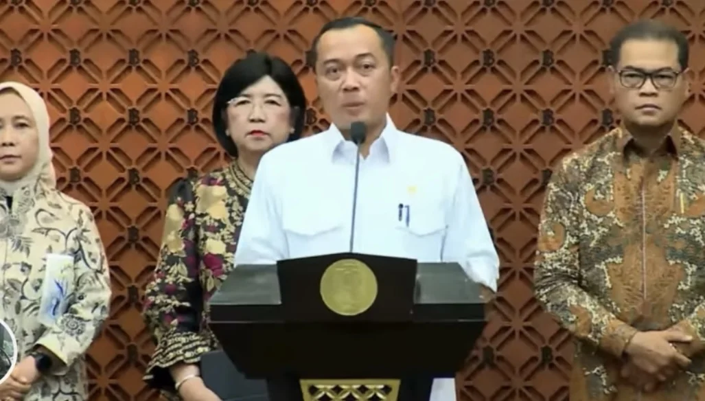 Gubernur BI Perry Warjiyo Resmi Mengundurkan Diri, Presiden Terima Surat Pengunduran Diri