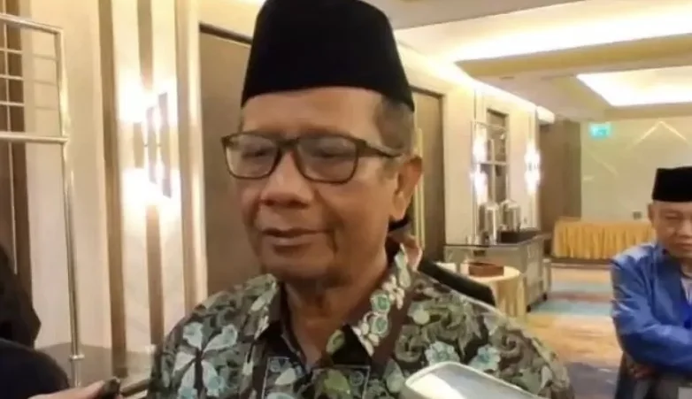 Mahfud MD: Indonesia Bukan Negara Islam, tetapi Negara Islami yang Berdiri atas Kesepakatan Pendiri Bangsa