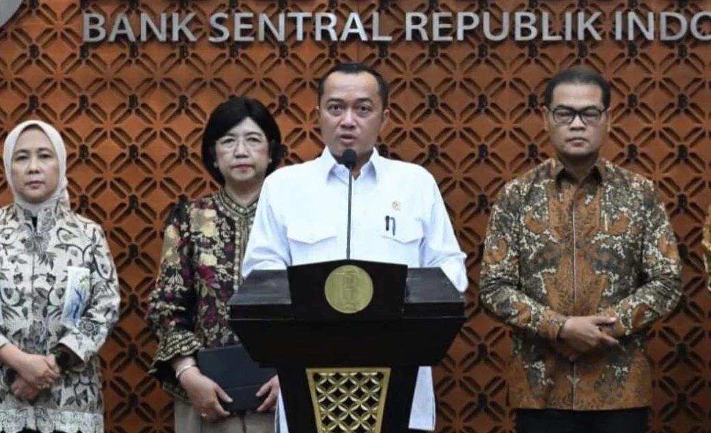 Pemerintah Pastikan Transisi Kepemimpinan Bank Indonesia Berjalan Sesuai Ketentuan, Stabilitas Ekonomi Tetap Dijaga