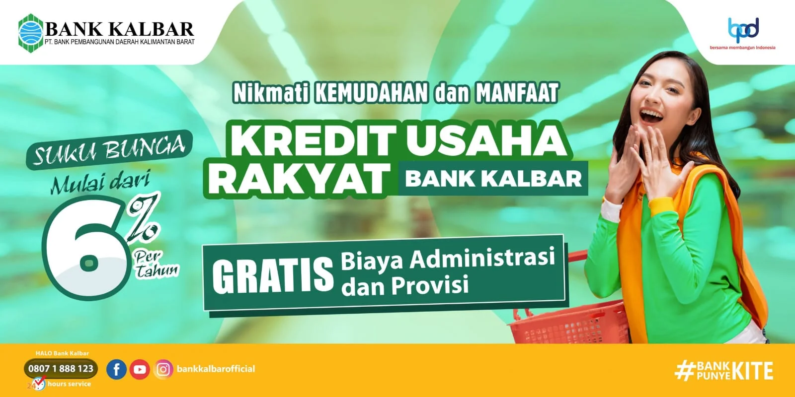 bank kalbar