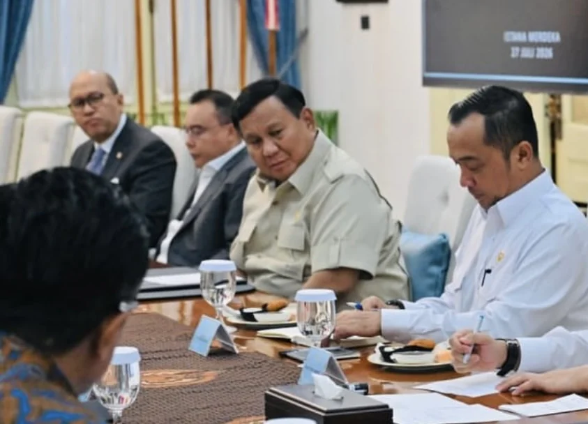 Prabowo Kumpulkan KSSK dan Danantara, Minta Koordinasi Kebijakan Ekonomi Diperkuat