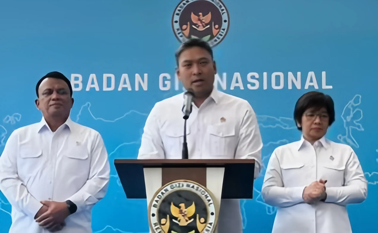 Sudaryono Berhentikan 261 Pegawai BGN yang Melanggar Aturan, Termasuk 37 Tenaga Ahli